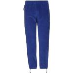 Pantaloni blu S di cotone con elastico per Uomo Lifesux 
