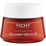 Cosmetici 50 ml zona occhi ipoallergenici naturali per pelle sensibile antirughe con collagene per contorno occhi Vichy Liftactiv 