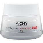 Creme 50 ml anti-età SPF 30 da giorno per viso Vichy Liftactiv 