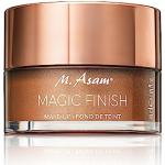 M. Asam Magic Finish Make Up Mousse (30ml), primer, fondotinta, cipria e correttore 4-in-1, fondotinta naturale e leggero per tutti i tipi di pelle, make up vegano