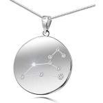 LillyMarie Donne Catena Argento sterling 925 leone