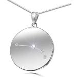 LillyMarie Donne Catena Argento sterling 925 Ciond