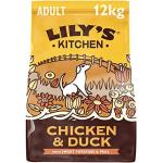 Lily's Kitchen Adult Chicken & Duck Countryside Casserole: 12 kg