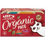 Lily's Kitchen Multipack Gatti Organic Patè: 8x85 gr