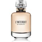 Eau de parfum 125 ml scontate eleganti al patchouli fragranza legnosa per Donna Givenchy 