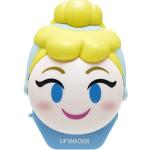 Lip Smacker Balsamo A Labbra Emoji Cenerentola Disney Profumo Mirtillo Protegge/Idrata Le Labbra