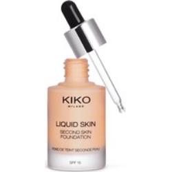 Liquid Skin Second Skin Foundation - 30 Warm Beige