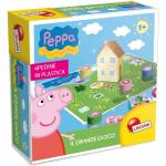 Giochi da tavolo per età 2-3 anni Lisciani Peppa Pig 
