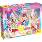 Puzzle classici scontati da 250 pezzi Lisciani Disney Princess 