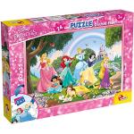 Puzzle classici da 24 pezzi Lisciani Disney Princess 
