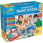 Lisciani Giochi I'm a Genius Talent School Il Grande Gioco Talent School, 56477