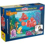 Liscianigiochi, Nemo/Finding Dory Puzzle DF Supermaxi, 108 Pezzi, Multicolore, 31726