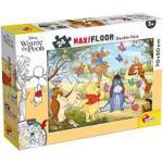 Puzzle per bambini da 24 pezzi Lisciani Winnie the Pooh 