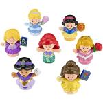 Little People Disney Princess Figura Pack