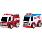 Playset a tema gelato per bambini pompieri per età 2-3 anni Little Tikes 