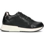 Sneakers larghezza E scontate nere numero 36 di tessuto sintetico con stringhe con tacco da 3 cm a 5 cm platform per Donna Liu Jo 