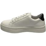 Sneakers larghezza E casual bianche numero 35 di gomma platform per Donna Liu Jo Jeans 