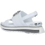 Sandali gioiello larghezza E bianchi numero 39 per Donna Liu Jo Jeans 