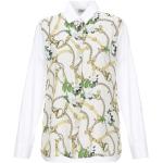Camicie stampate classiche avorio M a fiori manica lunga per Donna Liu Jo 