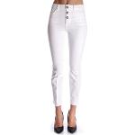 Jeans bootcut bianchi per Donna Liu Jo Jeans 