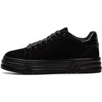 Sneakers larghezza E casual nere numero 38 per Donna Liu Jo Jeans 