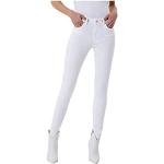 Jeans bianchi 7 XL per Donna Liu Jo Jeans 