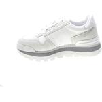 Sneakers larghezza E scontate casual bianche numero 37 per Donna Liu Jo Jeans 