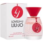 Liu Jo Lovely U 100 ml eau de parfum per Donna