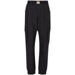 Pantaloni cargo neri XL per Donna Liu Jo Jeans 