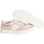 Sneakers basse larghezza E casual rosa numero 40 per Donna Liu Jo Jeans 