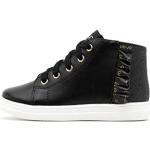 Sneakers alte larghezza E casual nere per Donna Liu Jo Jeans 