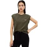 Magliette & T-shirt S con scollo tondo mezza manica con scollo rotondo per Donna Liu Jo Jeans 