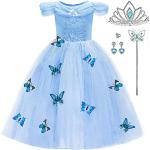 Costumi blu 3 anni da principessa per bambina Cenerentola di Amazon.it Amazon Prime 