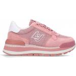 Sneakers larghezza E rosa numero 16 per Donna Liu Jo Rosa 