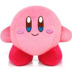 LIVESTN Kirby Peluche, 18 cm Kirby Peluche Giocattoli, Kawaii Kirby Peluche Bambola per Bambini, Soft Stuffed Animal di Peluche Kirby Plush Toy per Bambini Ragazzo Ragazza (rosa)