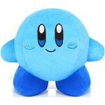 LIVESTN Kirby Peluche, 18 cm Kirby Peluche Giocattoli, Kawaii Kirby Peluche Bambola per Bambini, Soft Stuffed Animal di Peluche Kirby Plush Toy per Bambini Ragazzo Ragazza (blu)