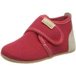 Pantofole larghezza E rosse numero 18 per bambini Living Kitzbühel 