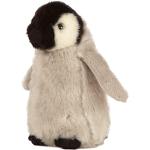 Peluche in peluche a tema pinquino pinguini 17 cm Living Nature 