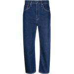 Jeans Blu Scuro 'barrel' -