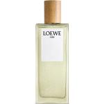Eau de toilette 100 ml naturali al gelsomino fragranza floreale per Donna Loewe 