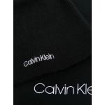 Accessori moda scontati neri con frange Calvin Klein 