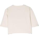 Magliette & T-shirt scontate mezza manica con scollo rotondo per Donna Woolrich Kids 
