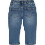 Jeans classici indaco XXL a zampa di elefante per Donna Trussardi Junior 