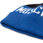 Cappelli scontati blu per bambini Moschino Kids 