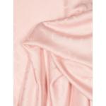 Accessori moda rosa in viscosa all over con frange Simona Barbieri 