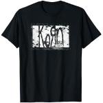 Korn Gritty Logo Maglietta