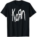 Korn Logo Maglietta