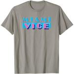 Logo Miami Vice Maglietta