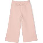 Pantaloni sportivi scontati rosa 3 XL in misto cotone per Donna Calvin Klein 