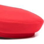 Cappelli 61 scontati rossi in viscosa da marinaio Borsalino 